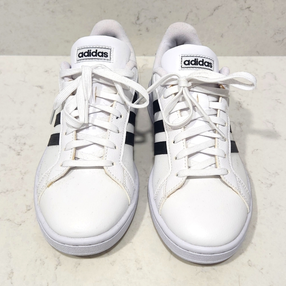 Adidas White Sneaker